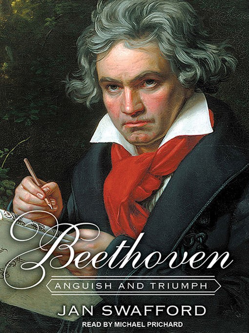 Title details for Beethoven by Jan Swafford - Wait list